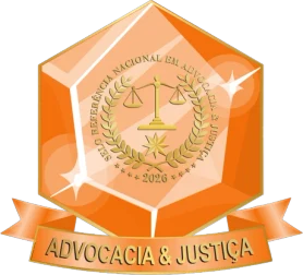 Selo Diamante Laranja 2026 — Gaviglia Advocacia